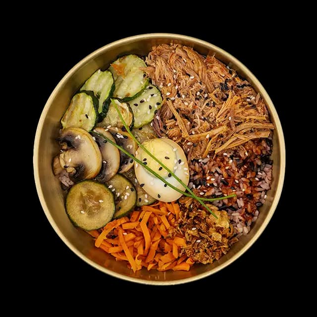 Bibimbap Dwaeji